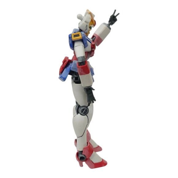 Bandai Nobel Gundam AS SHOWN 4.75" Anime Articulated Action Figure Toy - Picture 7 of 13
